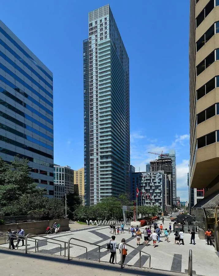 Delsuites - 300 Front Street - 30 Night Stays Toronto