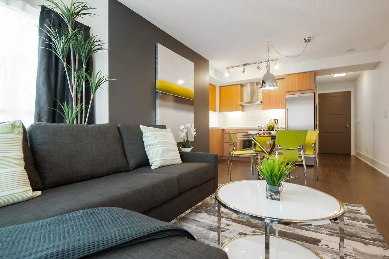 ***** Hotel Delsuites - 300 Front Street - 30 Night Stays Toronto Canada