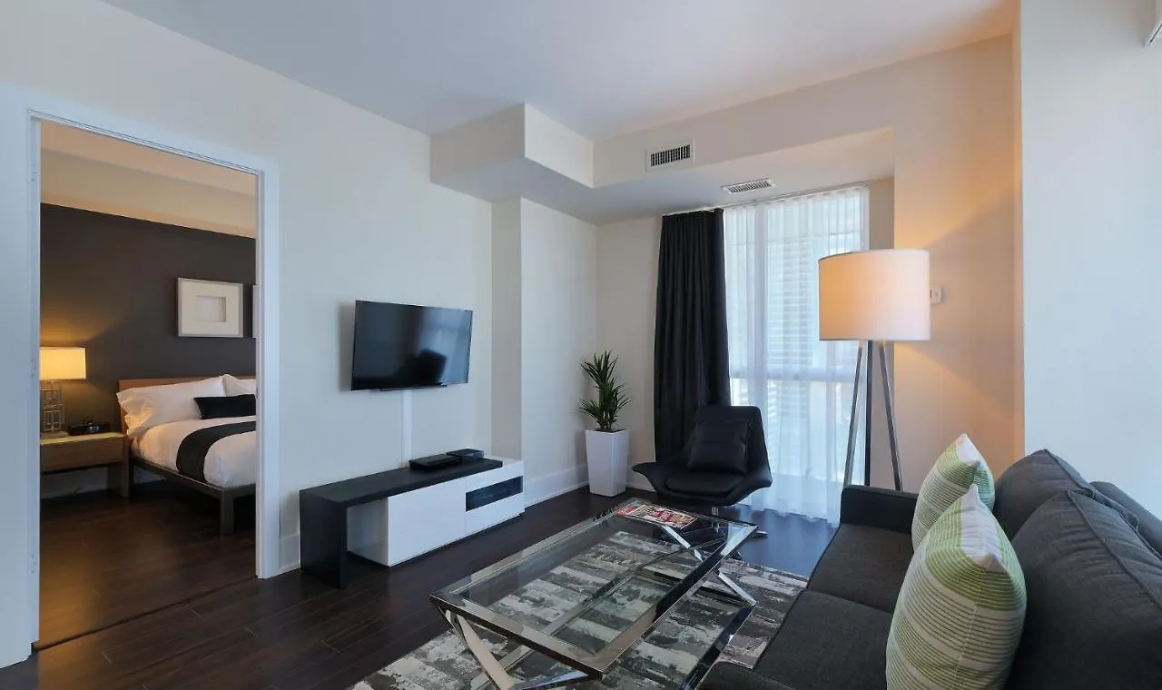 Delsuites - 300 Front Street - 30 Night Stays Toronto Canada