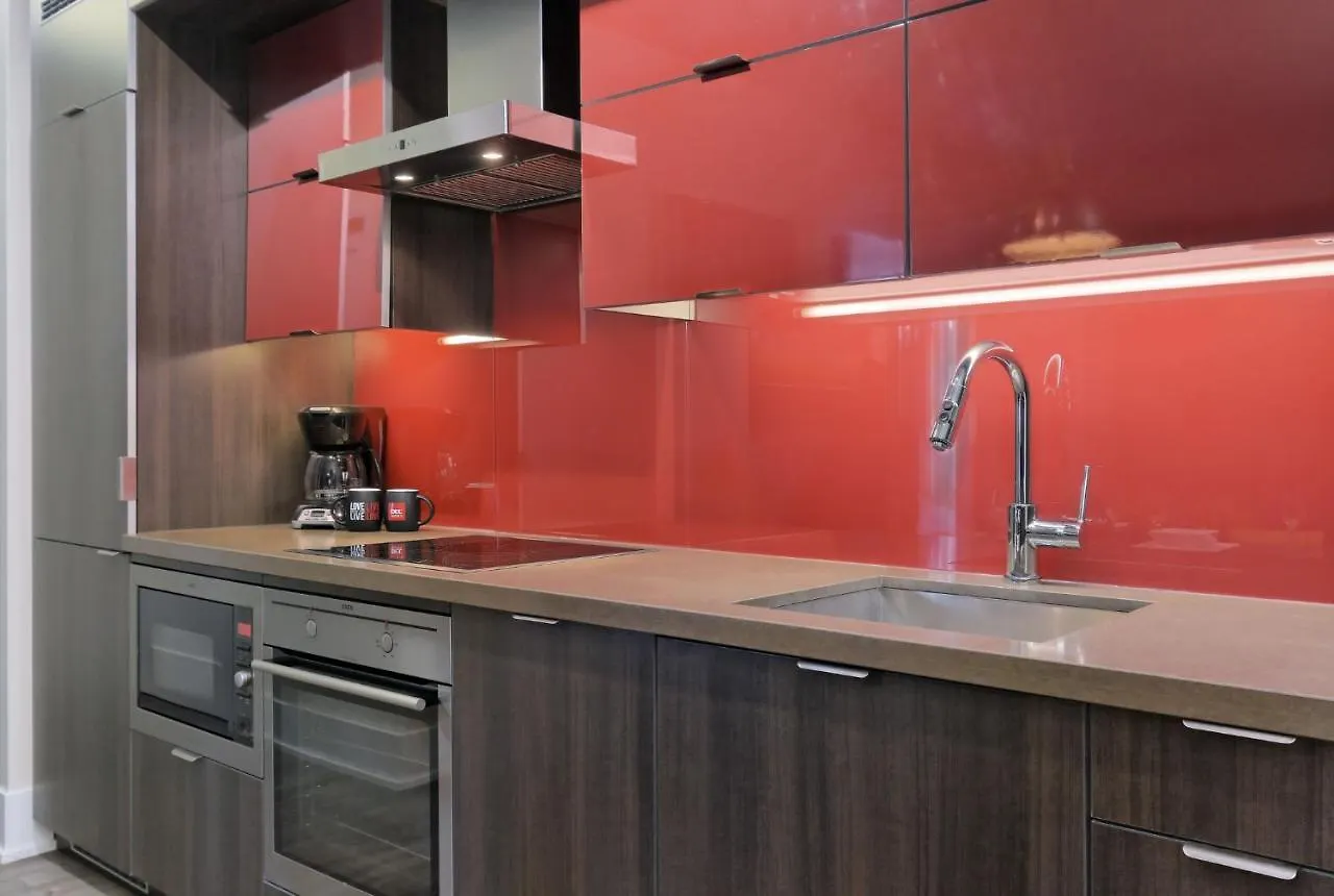 Delsuites - 300 Front Street - 30 Night Stays Toronto 5*,