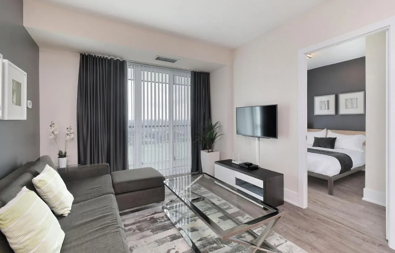 Delsuites - 300 Front Street - 30 Night Stays Toronto 5*,