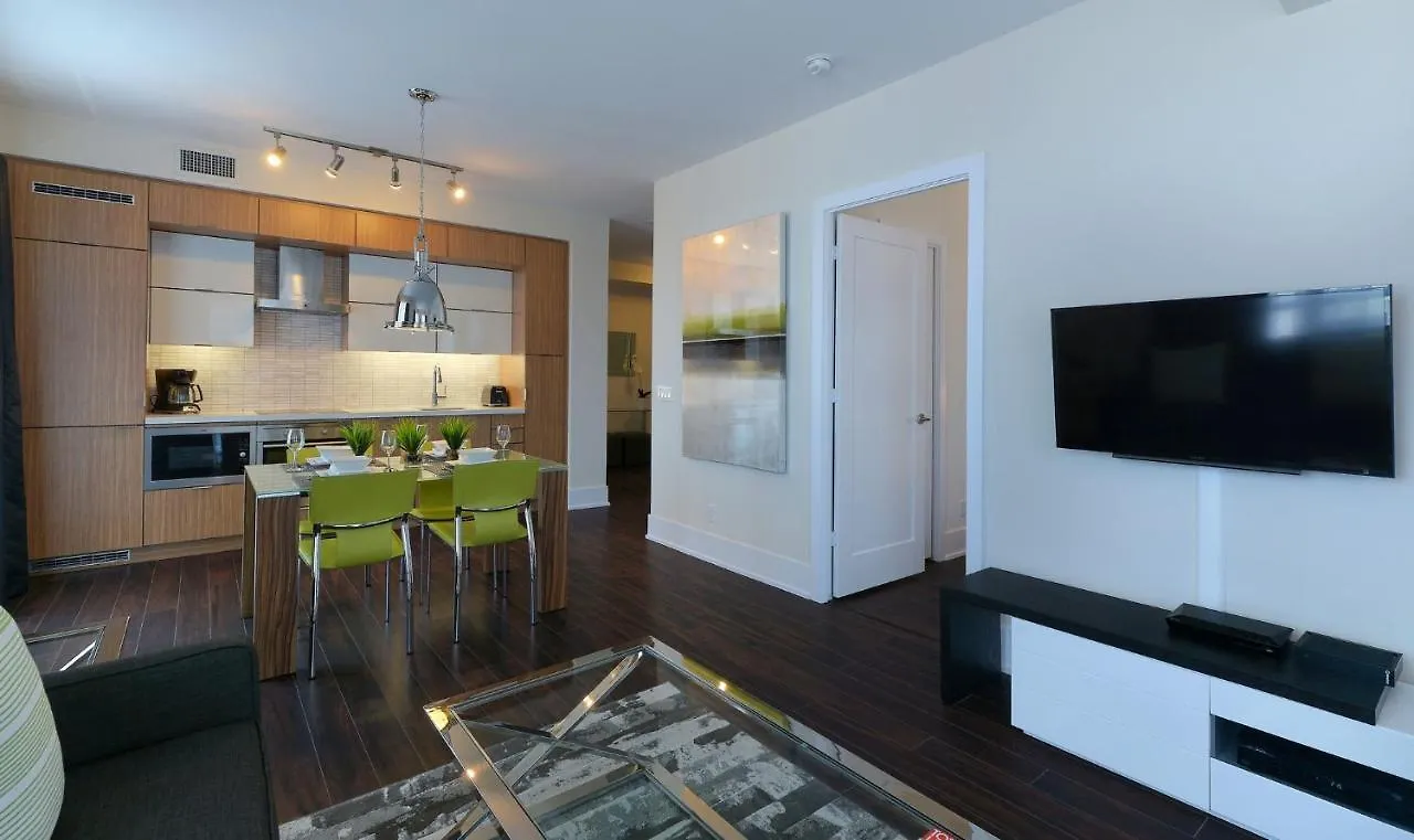 ***** Hotel Delsuites - 300 Front Street - 30 Night Stays Toronto Canada