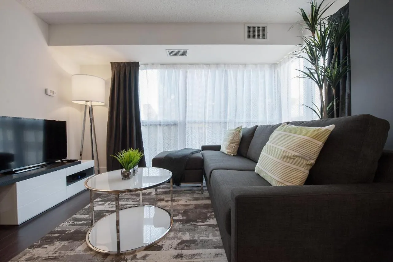 Delsuites - 300 Front Street - 30 Night Stays Toronto 5*,