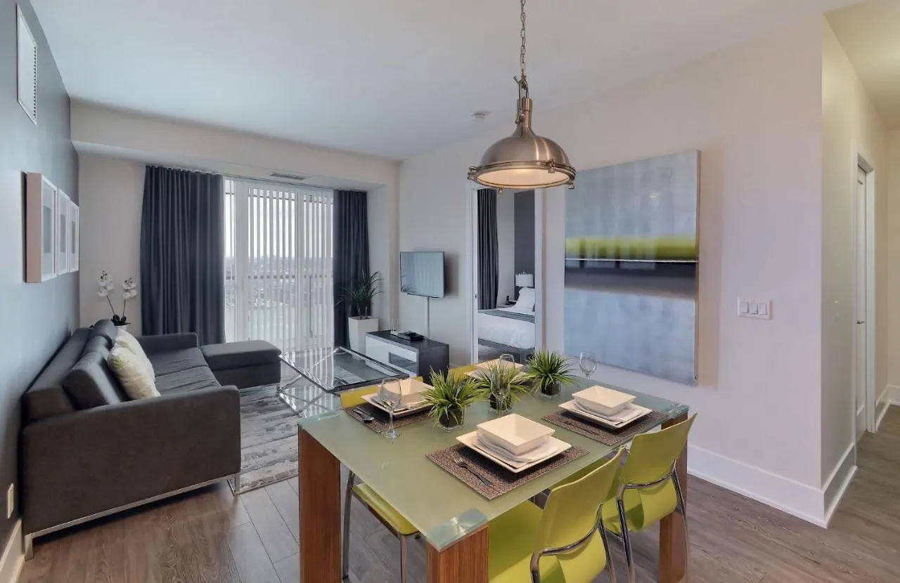 Delsuites - 300 Front Street - 30 Night Stays Toronto 5*,  Canada