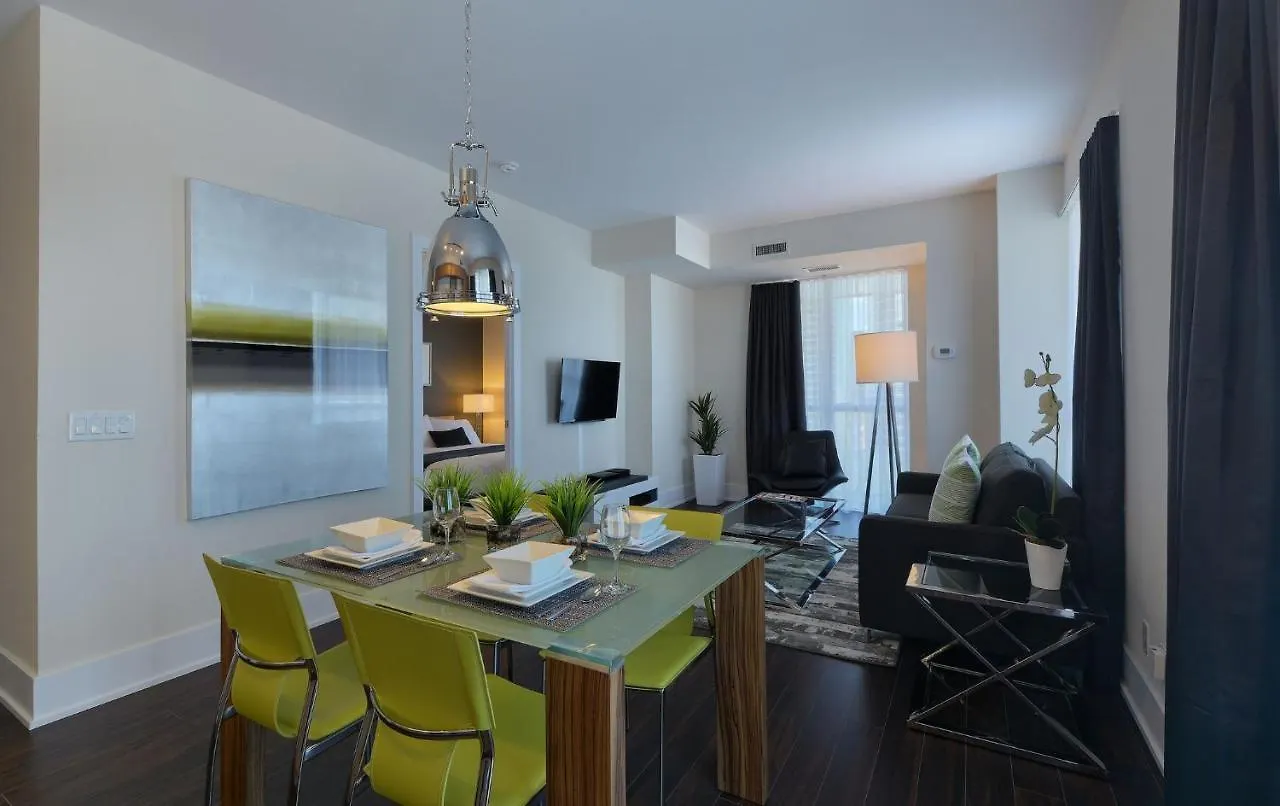 Delsuites - 300 Front Street - 30 Night Stays Toronto