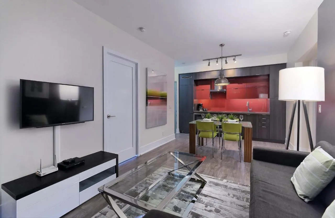 Hotel Delsuites - 300 Front Street - 30 Night Stays Toronto