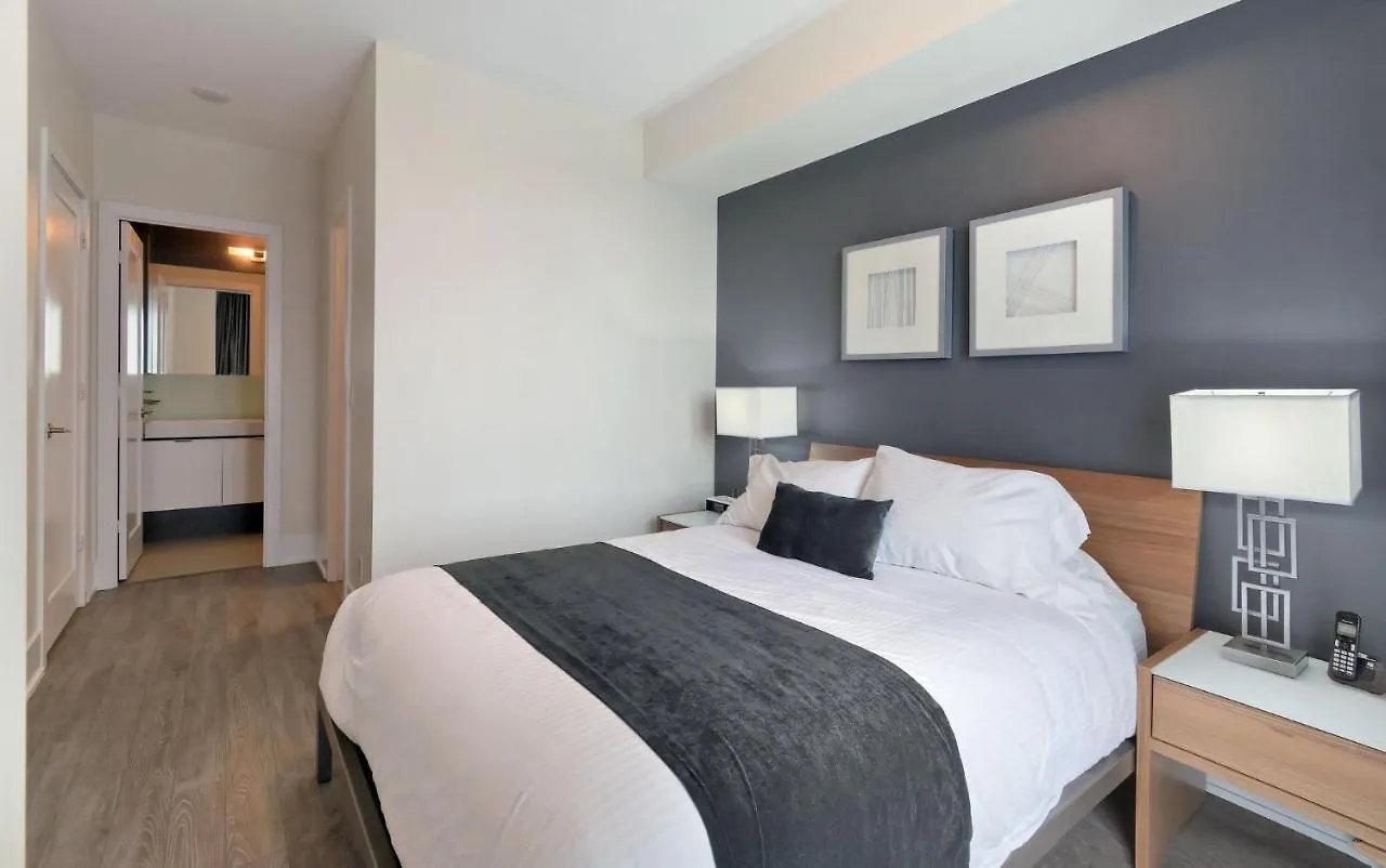Hotel Delsuites - 300 Front Street - 30 Night Stays Toronto