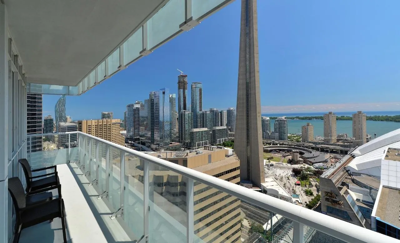 Delsuites - 300 Front Street - 30 Night Stays Toronto Hotel