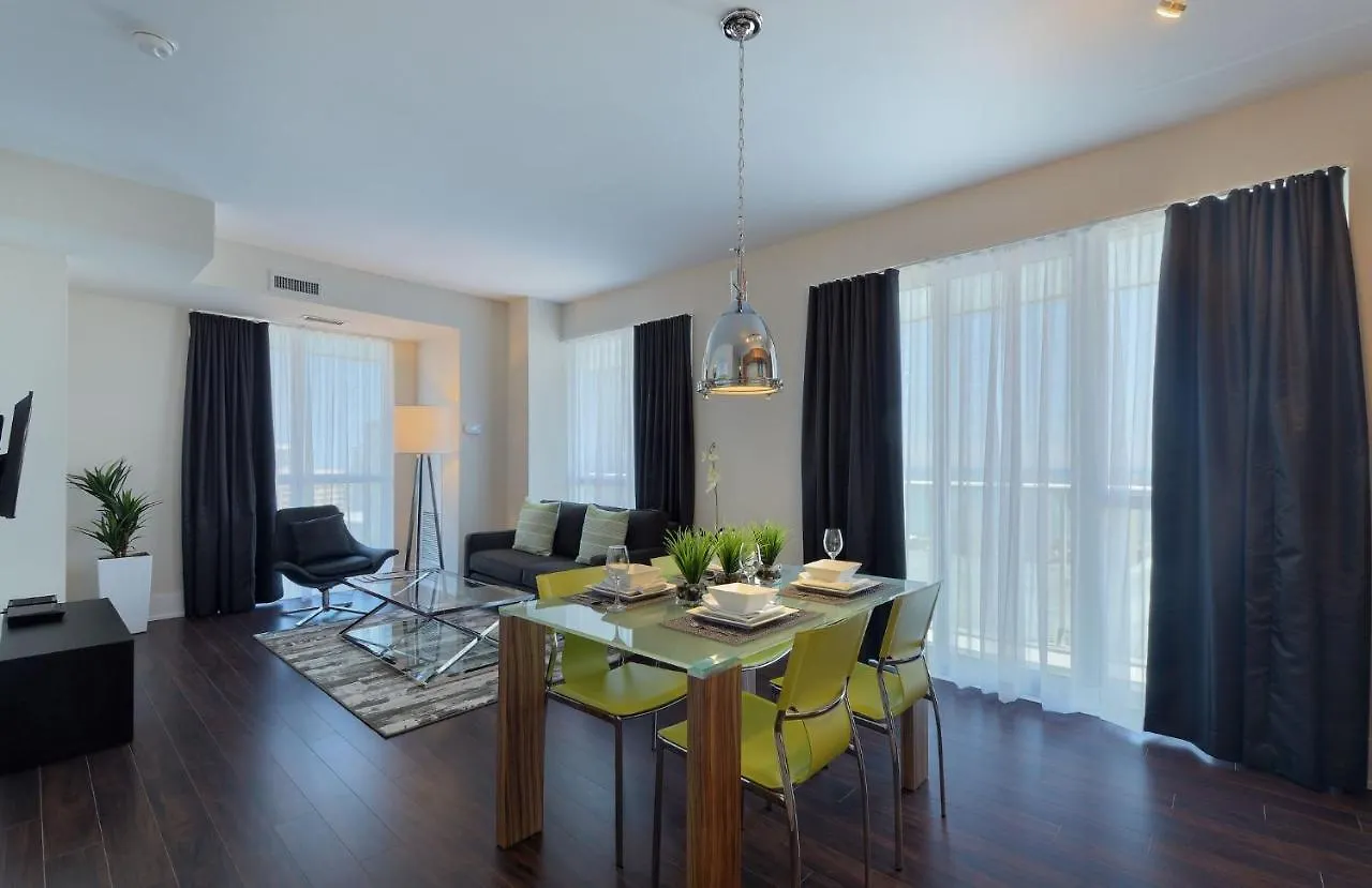 Delsuites - 300 Front Street - 30 Night Stays Toronto Hotel