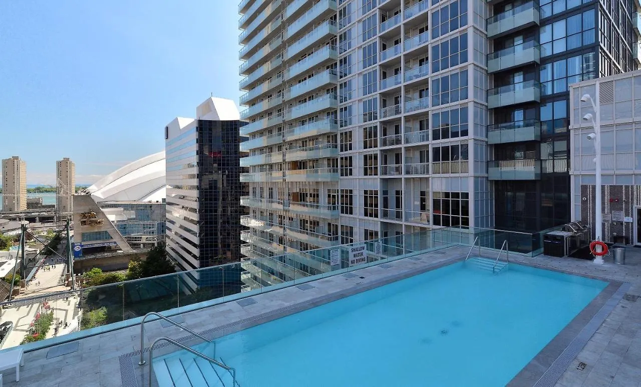 Delsuites - 300 Front Street - 30 Night Stays Toronto
