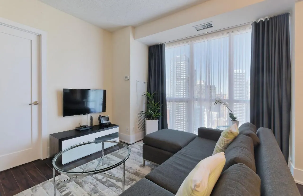 Delsuites - 300 Front Street - 30 Night Stays Toronto