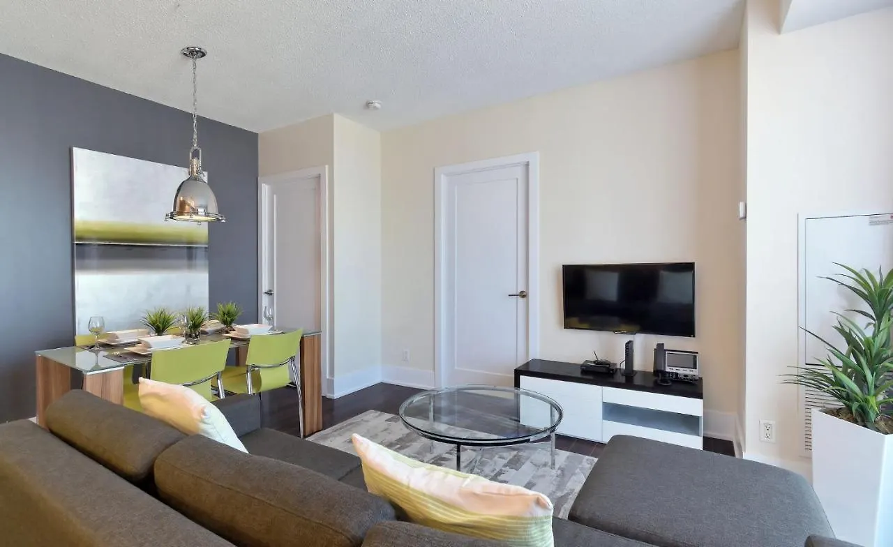 Delsuites - 300 Front Street - 30 Night Stays Toronto