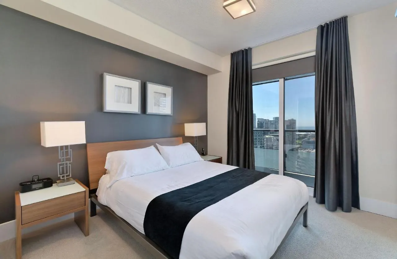 ***** Hotel Delsuites - 300 Front Street - 30 Night Stays Toronto Canada