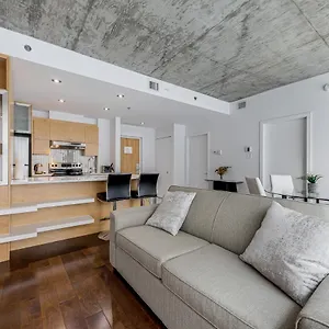 Apartment Les Immeubles Charlevoix - Le 760-207 Quebec City