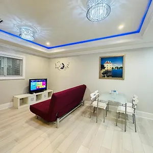 Holiday home 列治文獨立屋單位1房1廳 Richmond