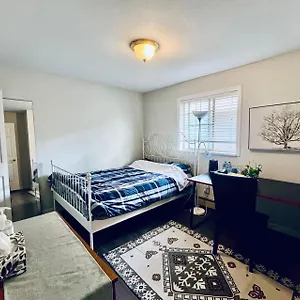 Homestay Vancouver Airport 3km Away Cozy Near Yvr Richmond